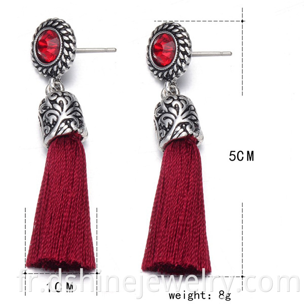 Trendy Jewelry Earring